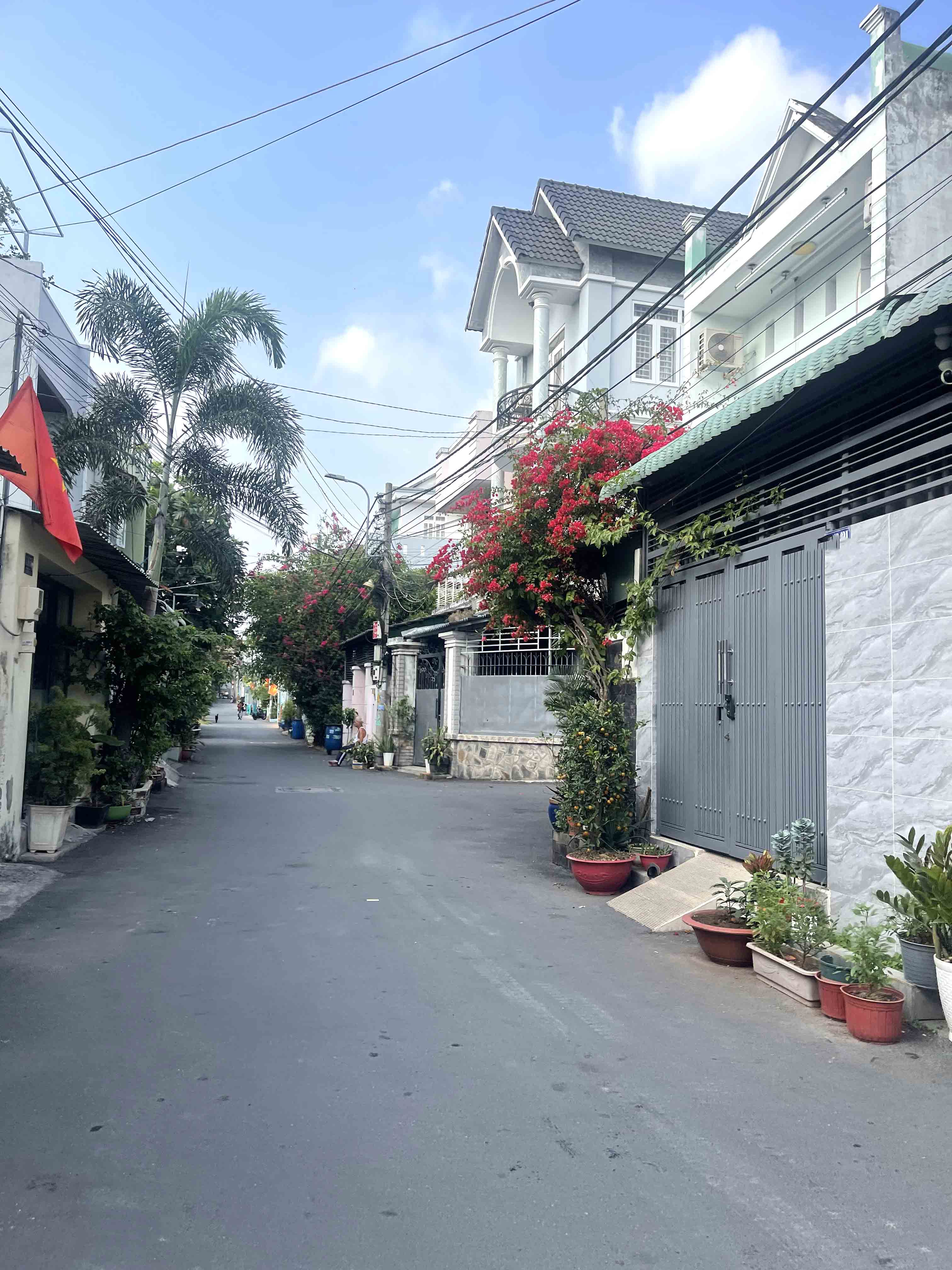 Bán Đất 125m² Vuông Đẹp – Hẻm Xe Tải – Tăng Nhơn Phú A, Gần Lê Văn Việt – Giá Chỉ 7.1 Tỷ - Ảnh chính